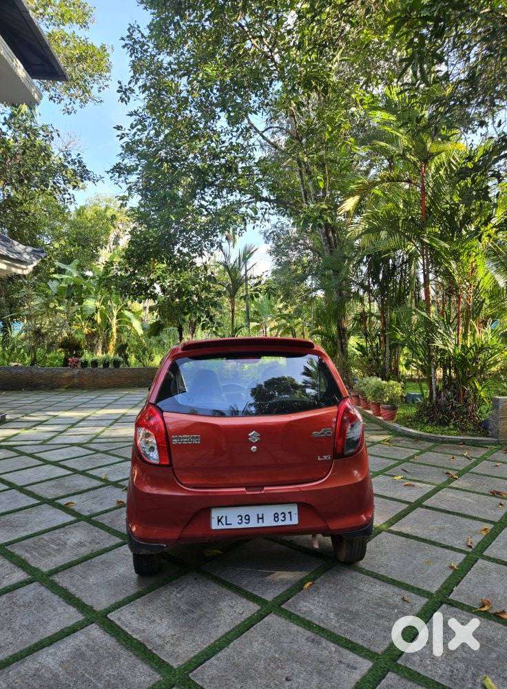 Maruti Suzuki Alto 800 Lxi, 2015, Petrol