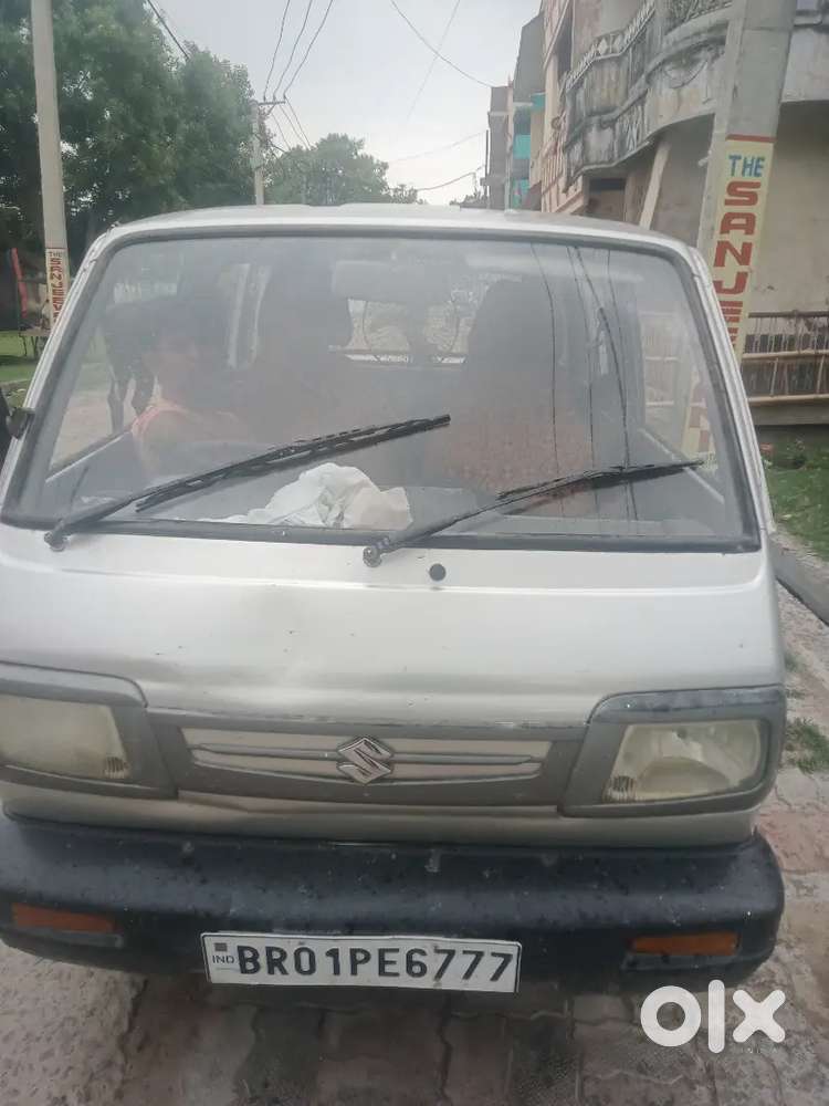 Maruti Suzuki Omni 2013