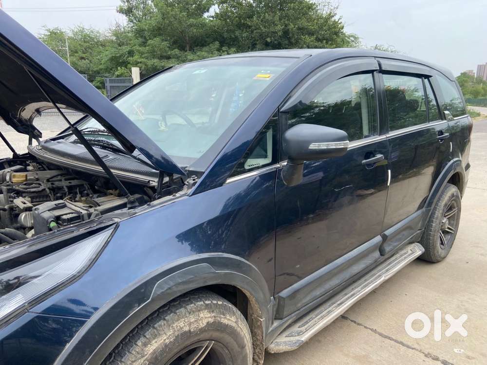 Tata Hexa Diesel 2018