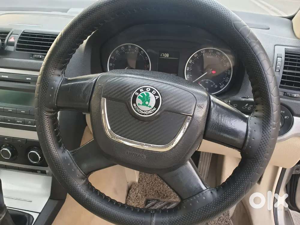 Skoda Laura 2010 Diesel Ambiente Tdi Very Good Condition