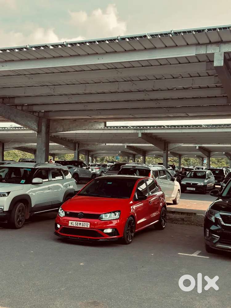 Volkswagen Polo Gt Stage 2 Tuned Hardcut