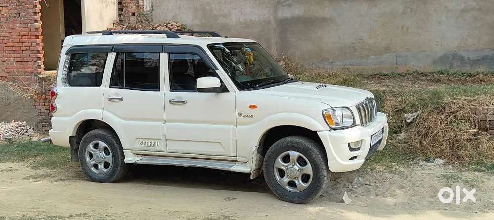 Mahindra Scorpio 2011 Diesel 159000 Km Driven