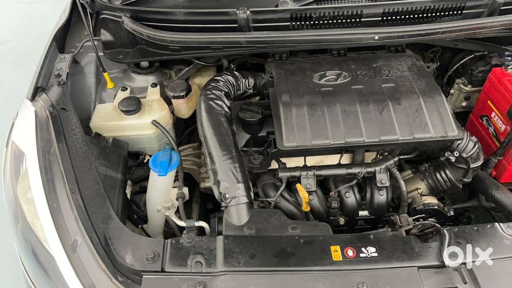 Hyundai Grand I10 Nios Corporate Edition 1.2 Vtvt, 2020, Petrol
