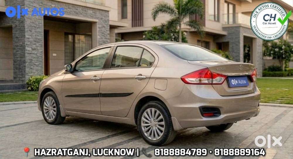 Maruti Suzuki Ciaz Smart Hybrid Delta , 2017, Diesel