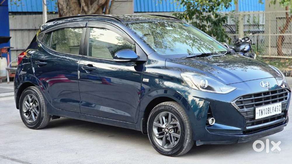 Hyundai Grand I10 Nios Amt Sportz, 2020, Petrol