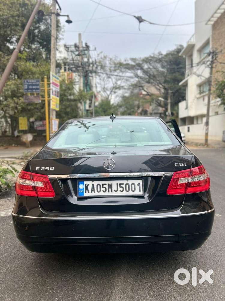 Mercedes-benz E-class E250 Cdi Classic, 2011, Diesel