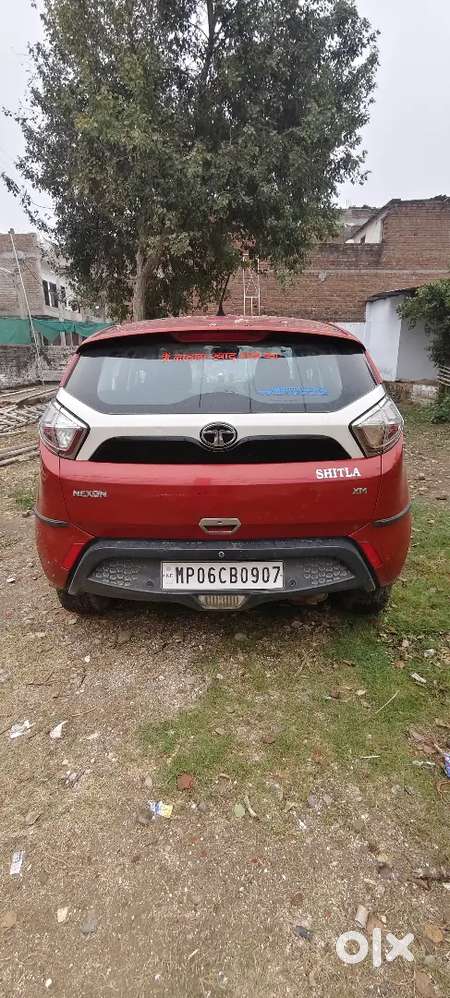 Tata Nexon 2019 Petrol Well Maintained