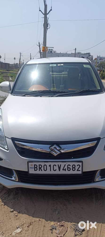 Maruti Suzuki Swift Dzire 2016 Diesel 60000 Km Driven