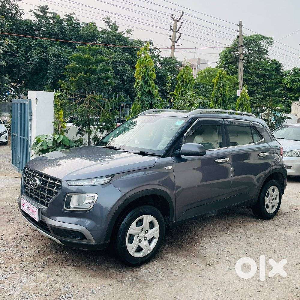 Hyundai Venue S, 2020, Petrol