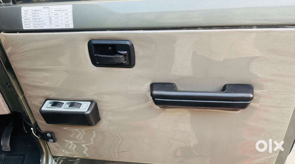 Mahindra Thar Crde Abs, 2015, Diesel