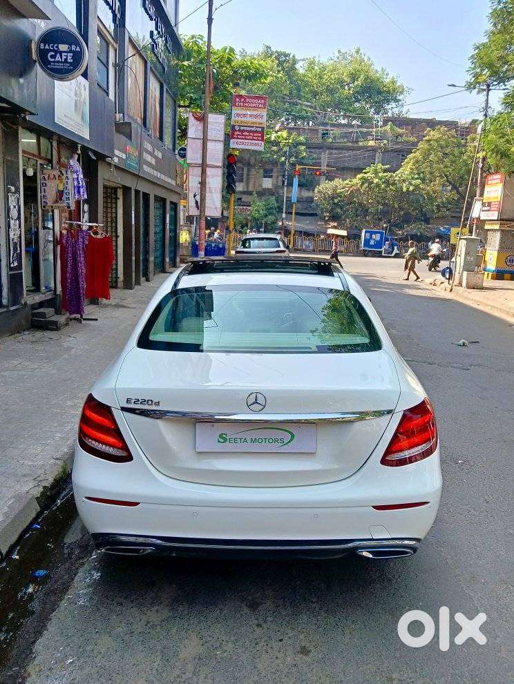 Mercedes-benz E-class E 220 D, 2021, Diesel