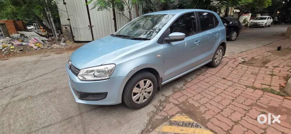 Volkswagen Polo Diesel 2012 Comfortline For Sale