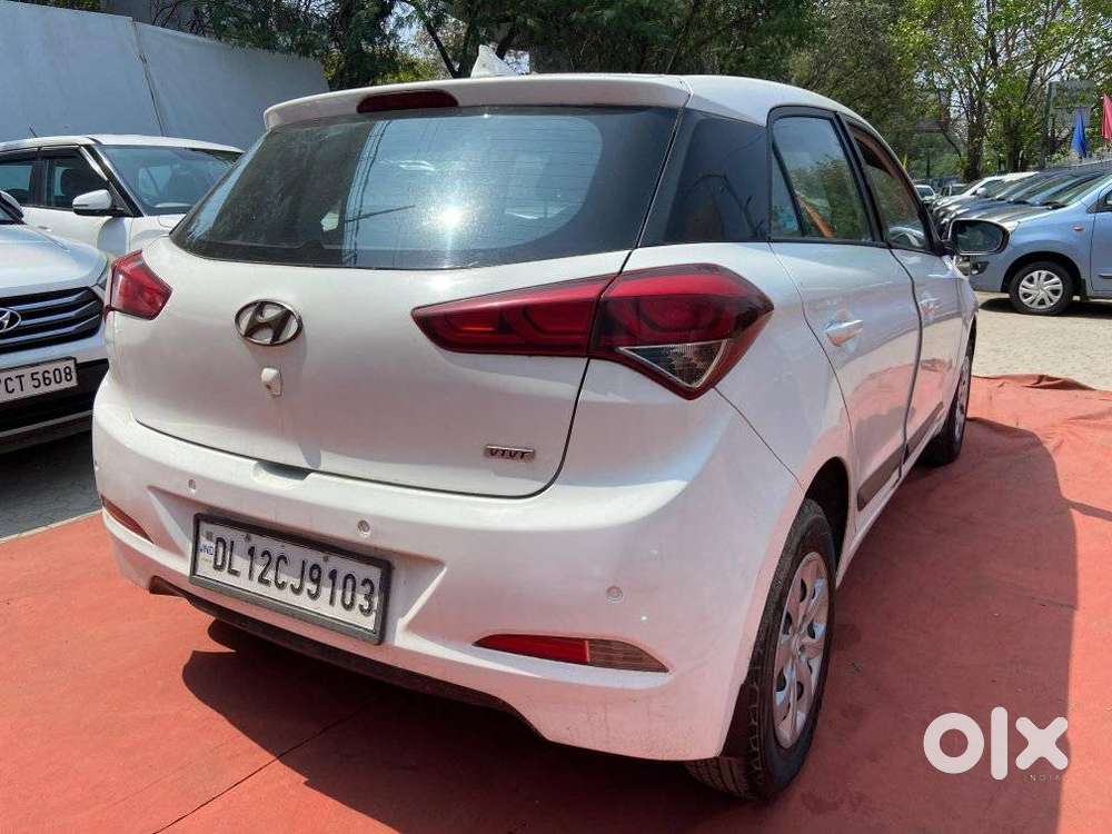 Hyundai I20 Sportz 1.2 Mt, 2016, Petrol