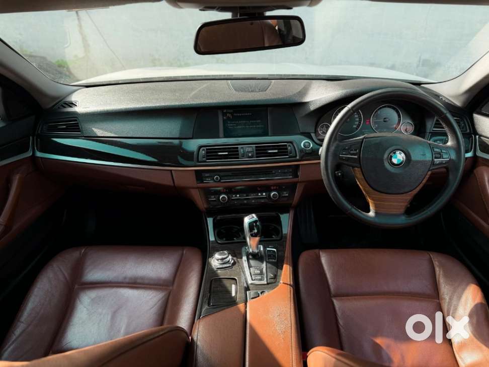 Bmw 5 Series 2.0 520d, 2013, Diesel