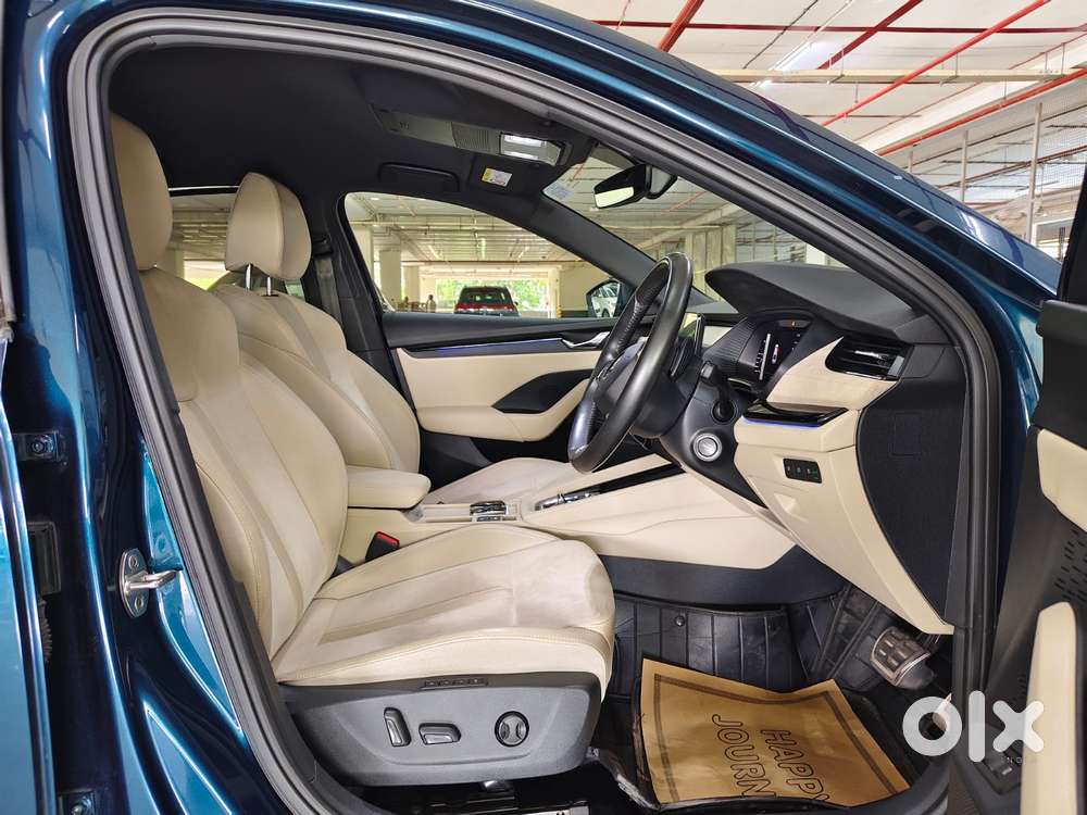 Skoda Octavia 2.0 L K Tsi At, 2022, Petrol