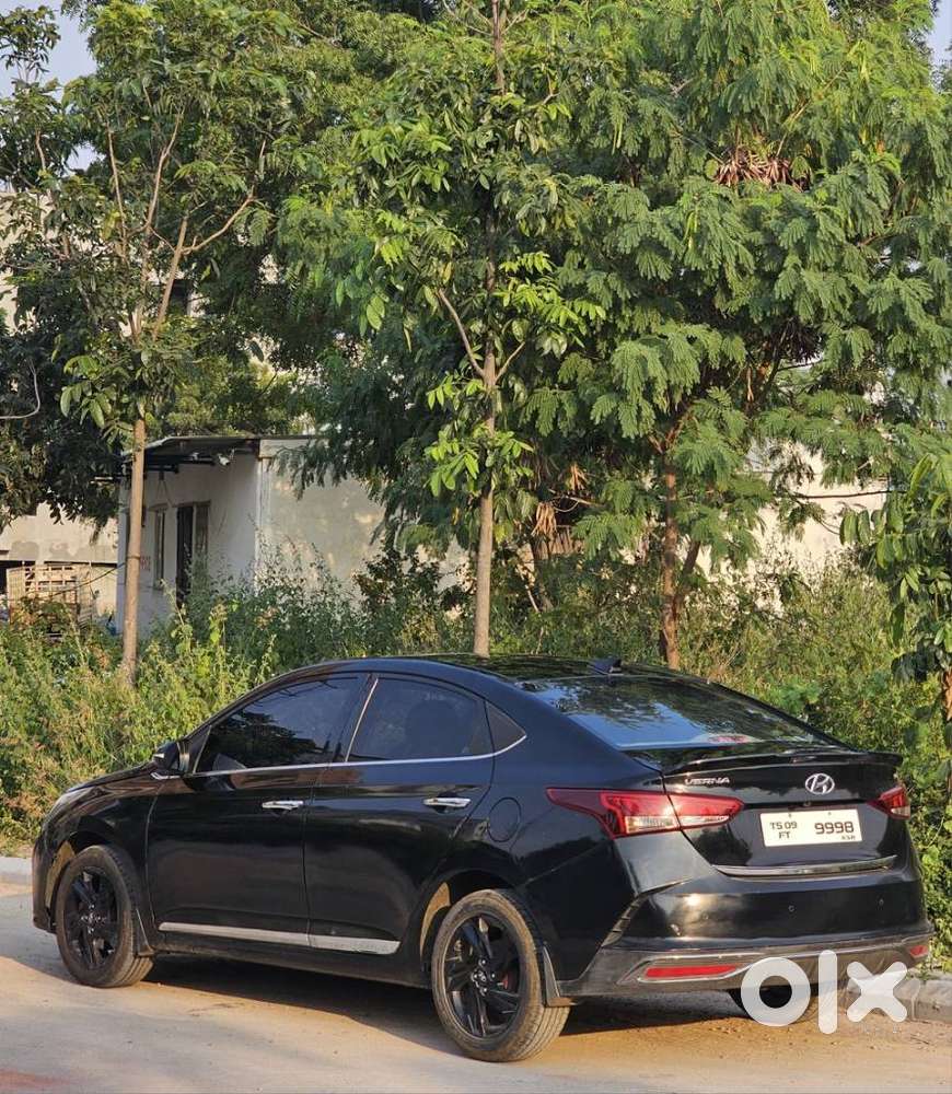 Hyundai Verna 1.5 Sx (o) Diesel Mt, 2021, Diesel