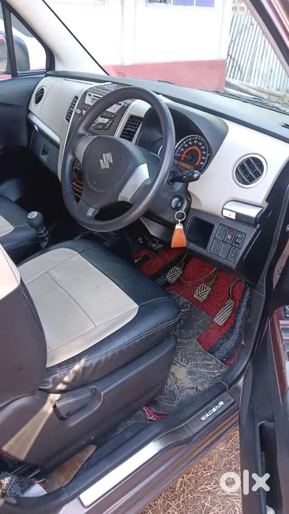 Maruti Suzuki Wagon R 2016