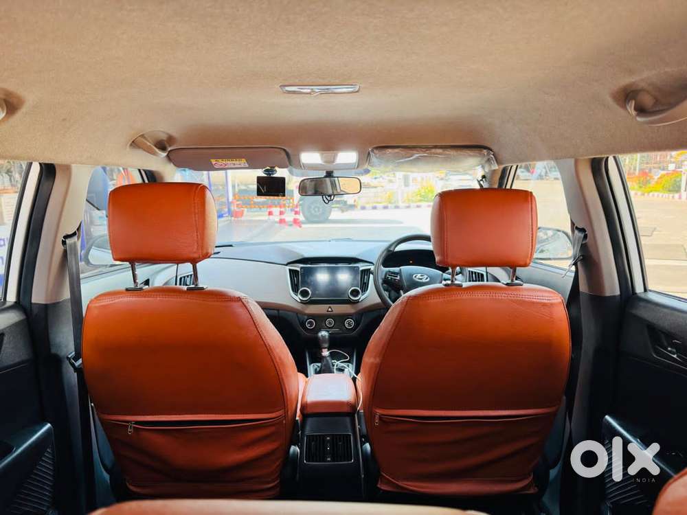 Hyundai Creta, 2017, Diesel