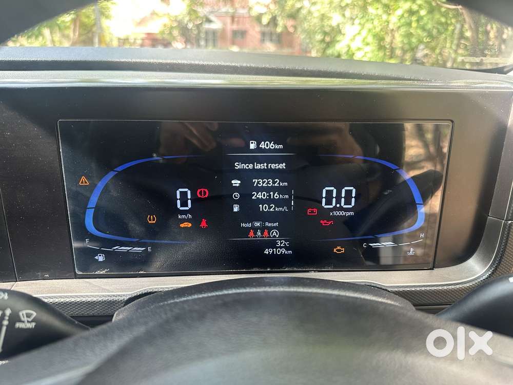 Hyundai Creta 1.5 Mpi Mt Sx(o), 2024, Petrol