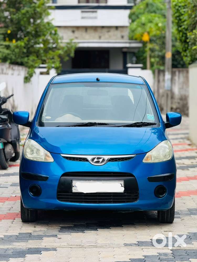 Hyundai I10 Magna Petrol Manual 2009