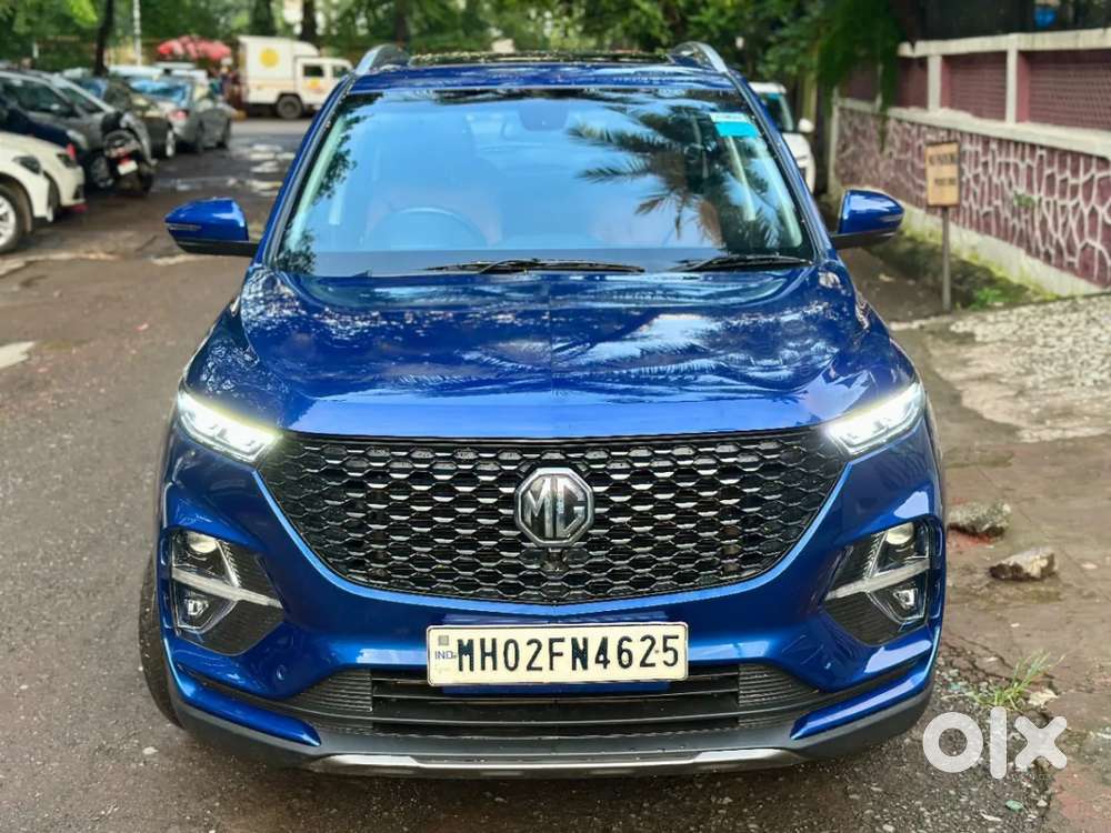 Mg Hector Plus Sharp Pro 2.0 Turbo Diesel 6 Str, 2021, Diesel