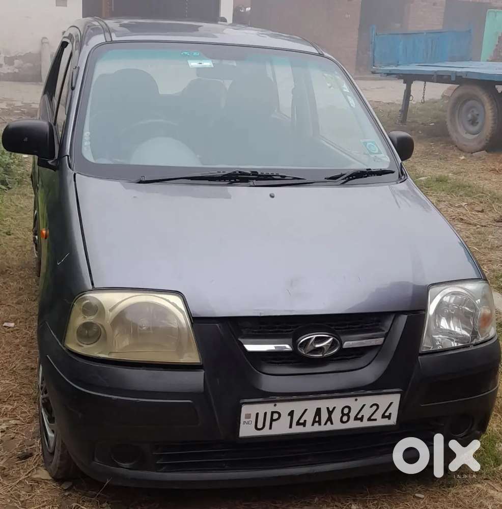 Hyundai Santro Xing 2009 Cng
