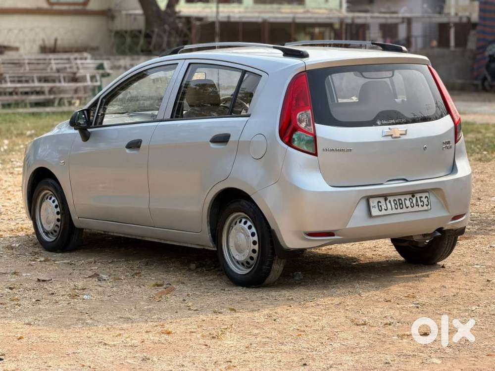 Chevrolet Sail Lt Limited Edition, 2014, Petrol