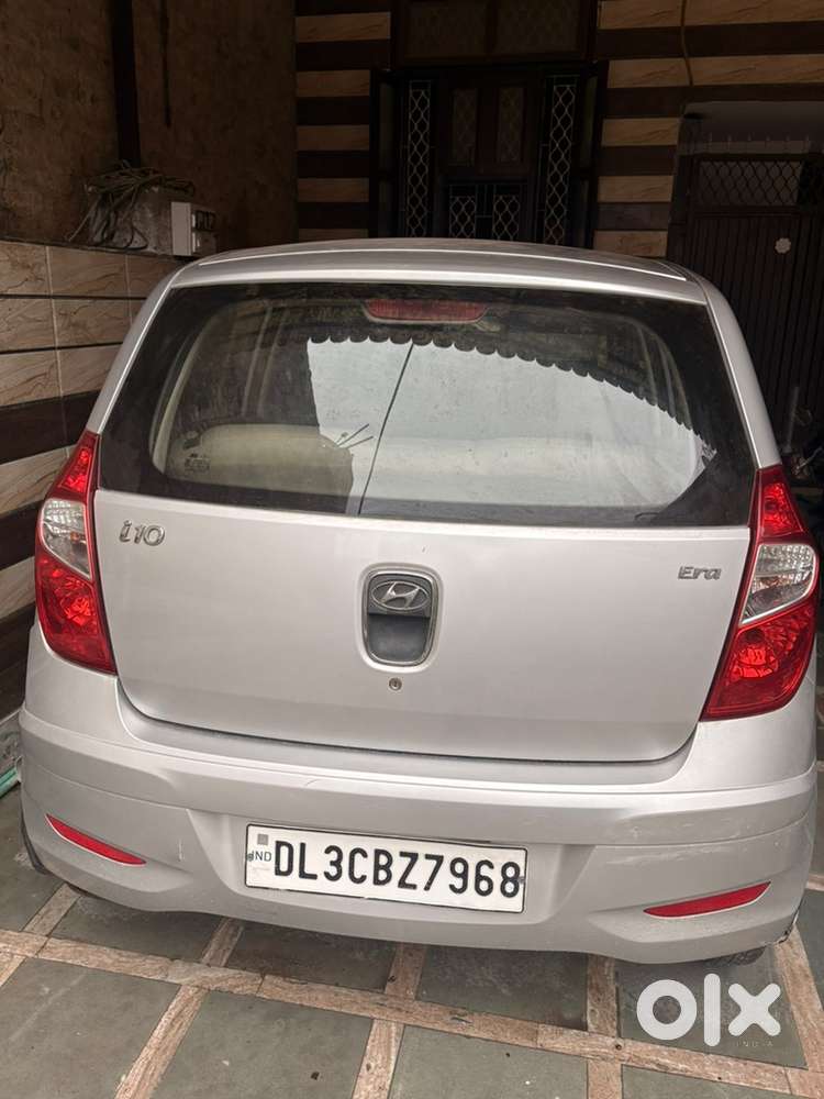 Hyundai I10 Petrol 2013