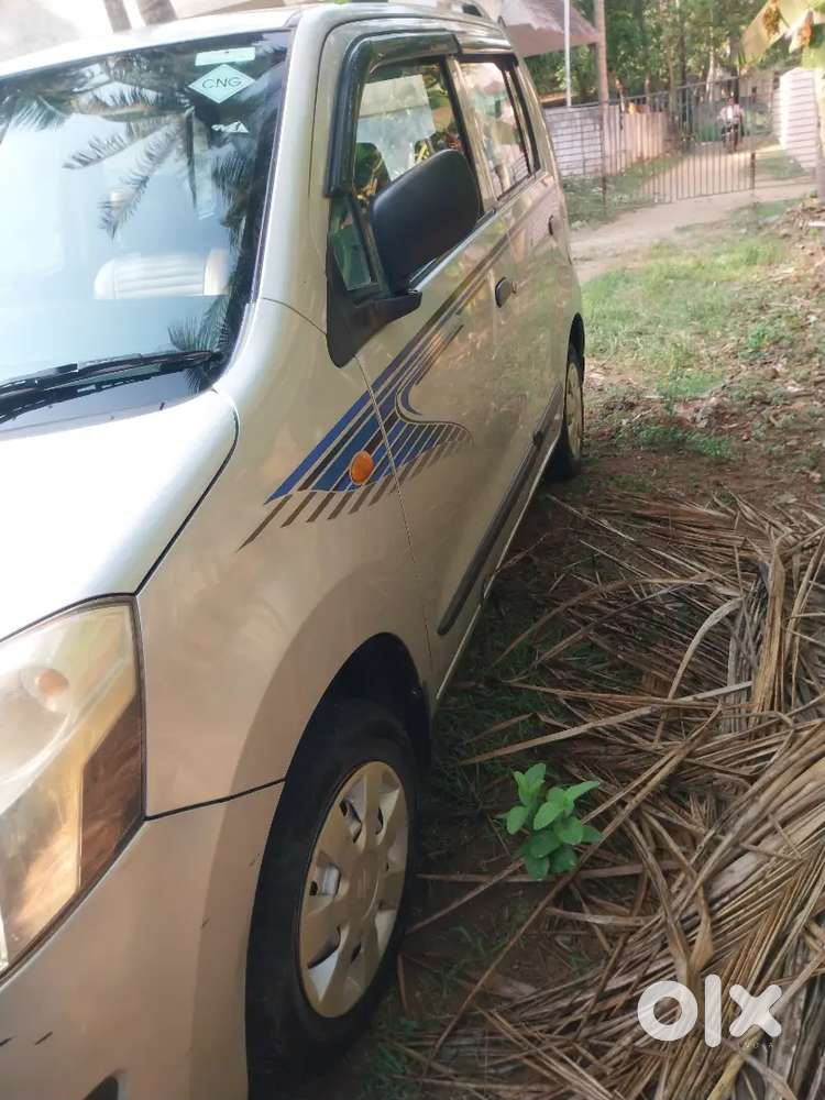 Maruti Suzuki Wagon R 1.0 2015 Cng & Hybrids Well Maintained