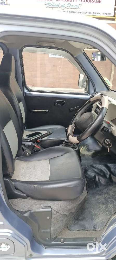 Maruti Suzuki Eeco 5 Seater Ac, 2018, Petrol