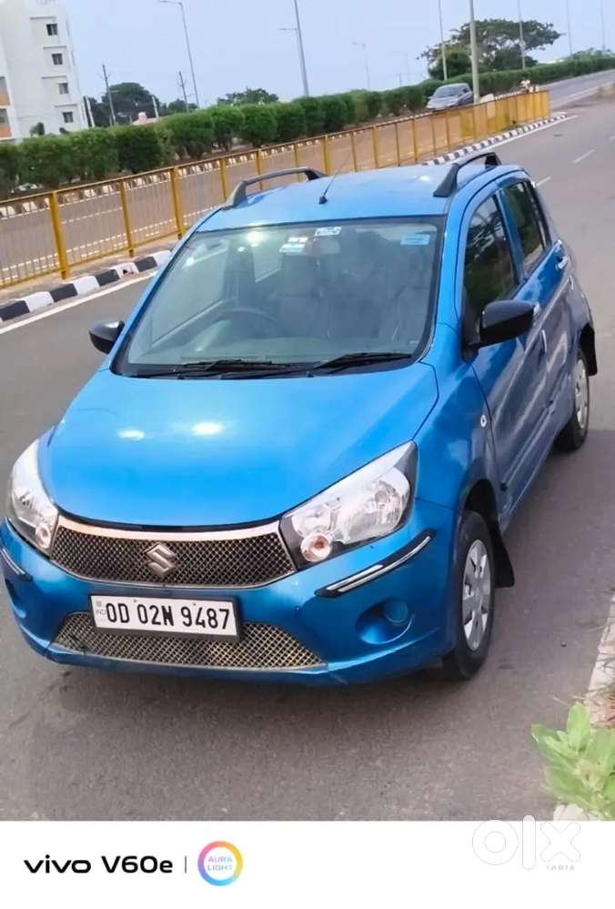 Maruti Suzuki Celerio 2014