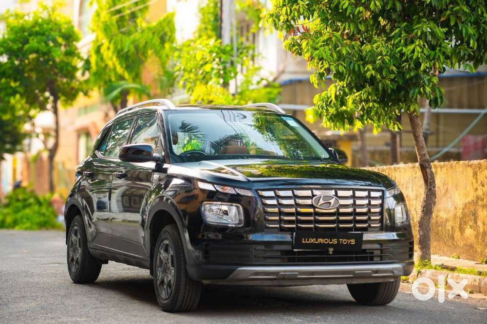 Hyundai Venue S, 2023, Petrol