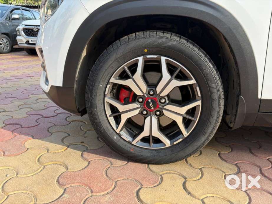 Kia Seltos 1.4 Gtx + Petrol At, 2021, Petrol