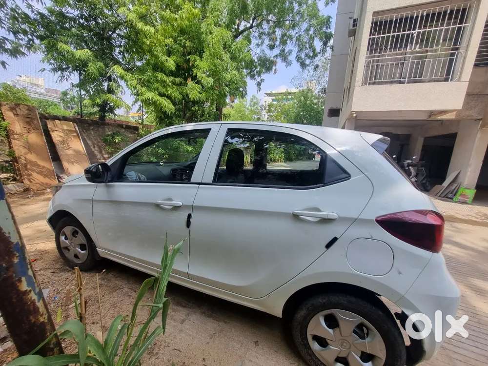 Tata Tiago 2022 Cng & Petrol 65000 Km Driven