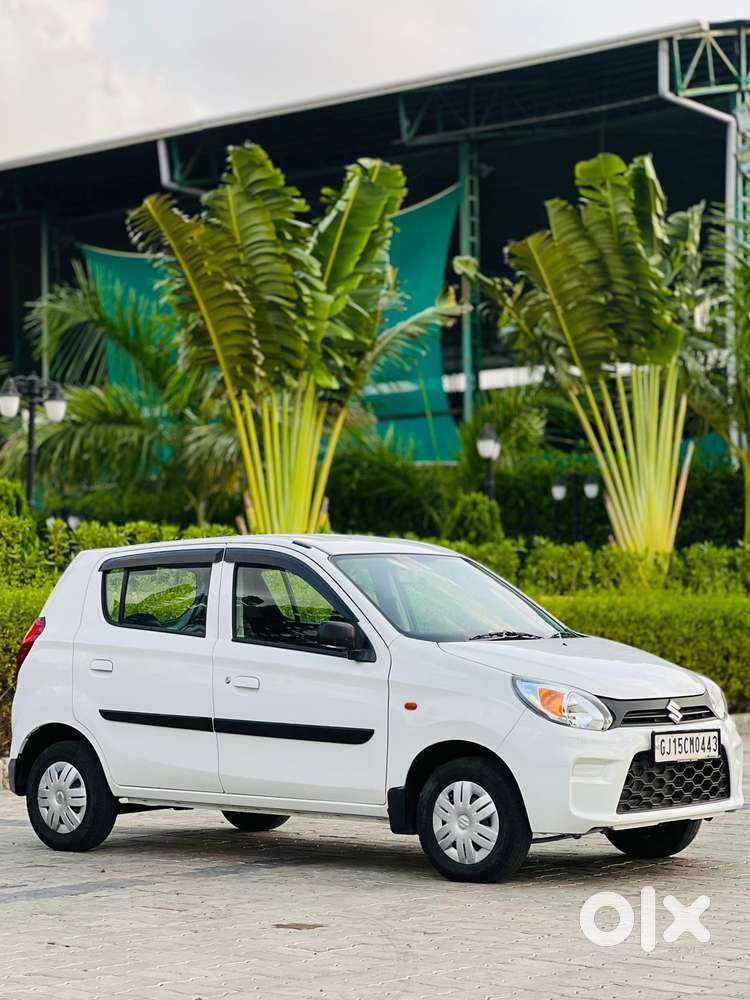 Maruti Suzuki Alto 0.8 Lxi (o), 2022, Petrol
