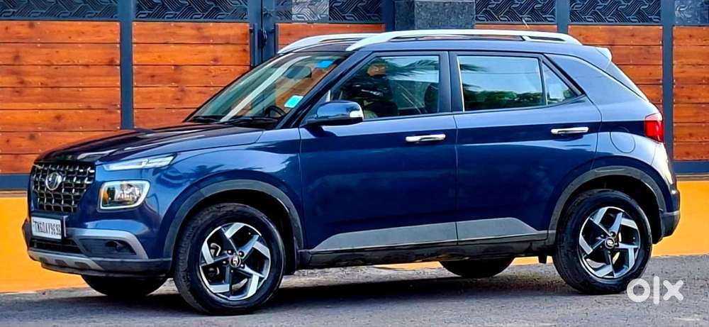 Hyundai Venue 1.4 Crdi Sx (o), 2019, Diesel
