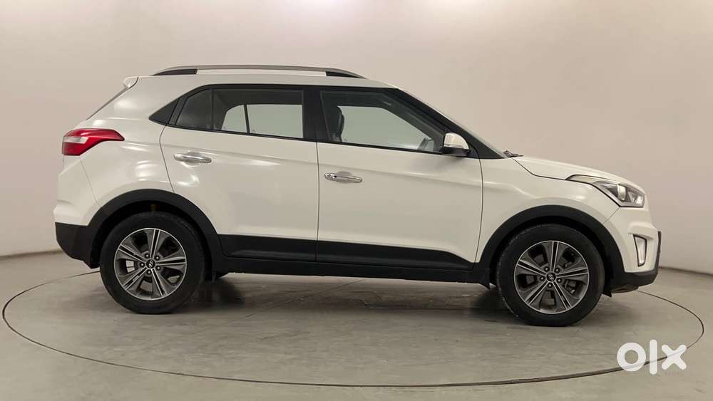Hyundai Creta 1.6 Sx Plus Petrol At, 2016, Diesel