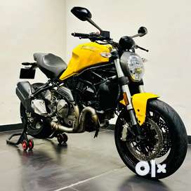 Ducati monster second discount hand