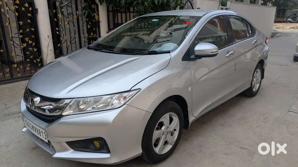 Honda City V - Ivtec