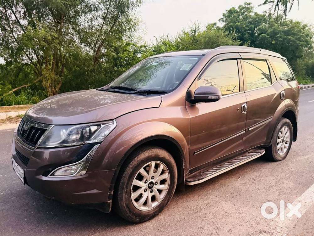 Mahindra Xuv500 W10 At, 2017, Diesel