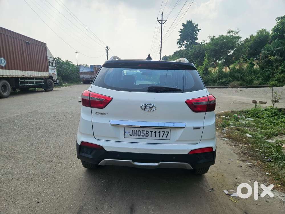 Hyundai Creta 1.6 Sx (o), 2017, Diesel