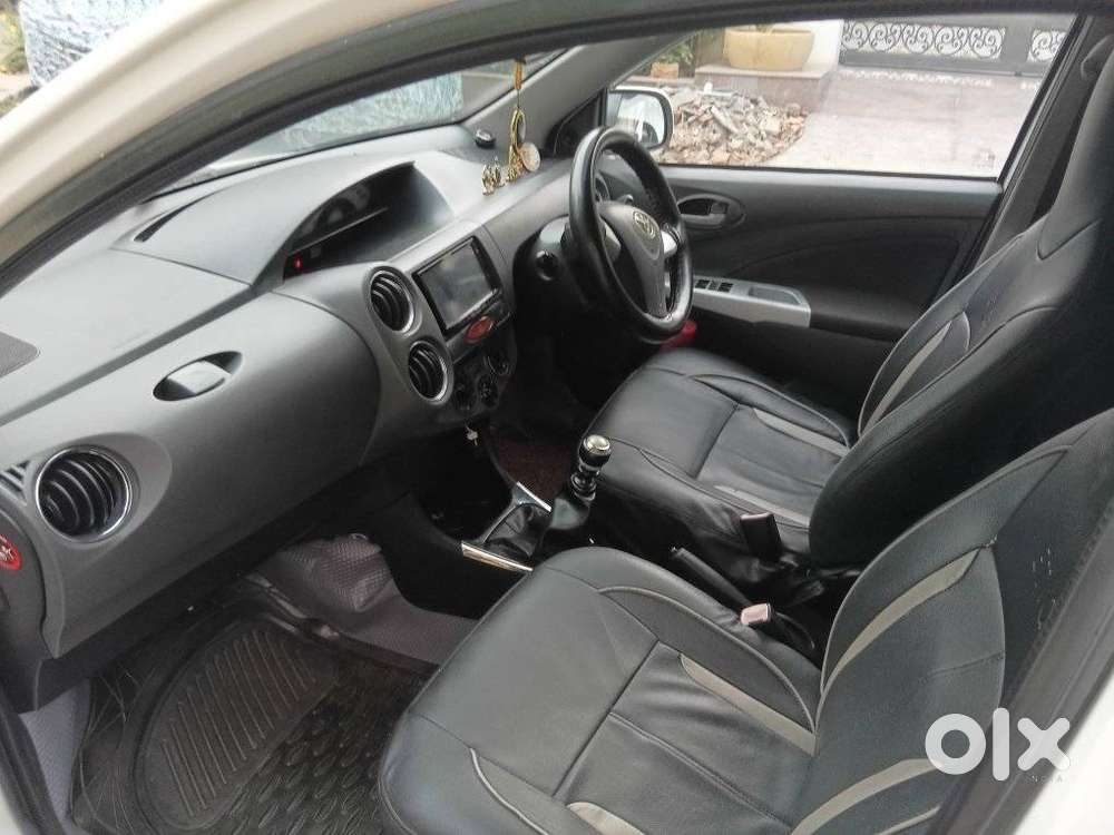 Toyota Etios Vd, 2012, Diesel