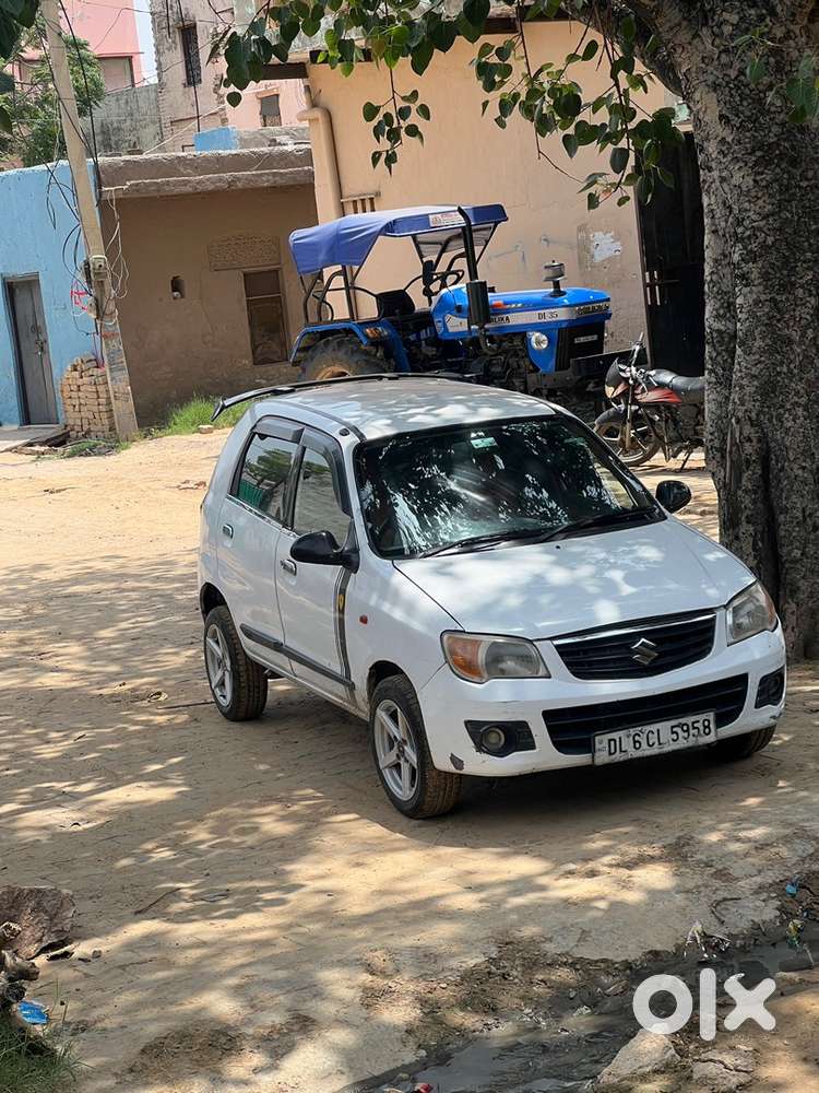 Maruti Suzuki Alto K10 2012 Well Maintained