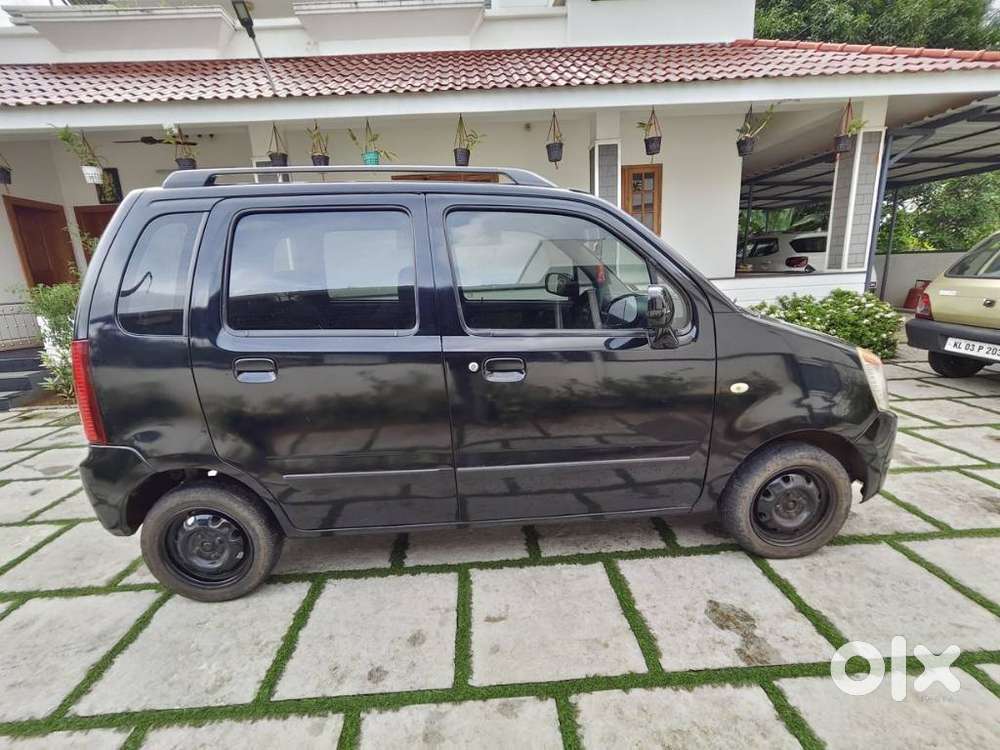 Maruti Suzuki Wagon R Vxi, 2010, Petrol