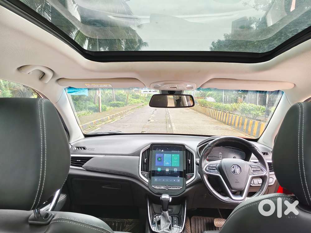 Mg Hector Sharp Dct Petrol, 2020, Petrol