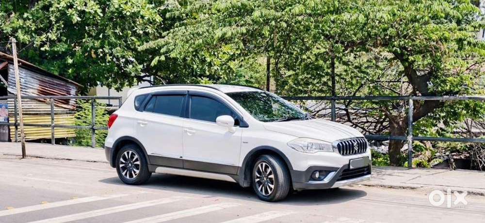 Maruti Suzuki S-cross 2018 Diesel Single Owner