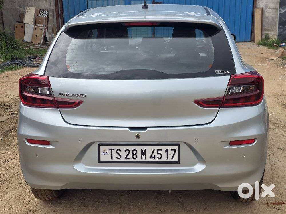 Maruti Suzuki Baleno Delta, 2022, Petrol
