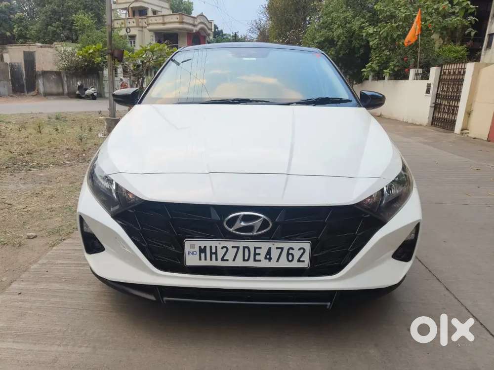 Hyundai New I20 2022 Petrol Good Condition