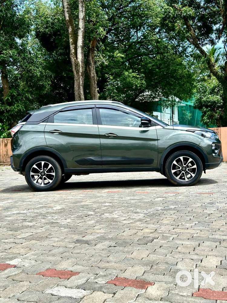 Tata Nexon 1.5 Revotorq Xz Plus, 2020, Petrol