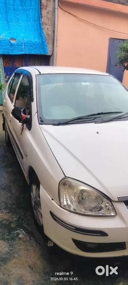 Tata Indica V2 2012 Diesel Automatic Car